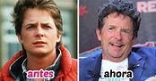 This is what the cast of the movie ‘Back to the Future’ looks like ...