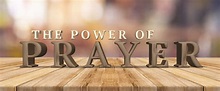 Power Of Prayer Images