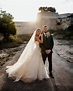 Todas las fotos de la romántica boda de Edurne y David de Gea en Menorca
