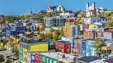 5 reasons to visit St. John's, Newfoundland & Labrador, Canada ...
