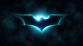 The Dark Knight Logo 4k Wallpaper,HD Superheroes Wallpapers,4k ...
