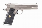 Colt Government Series 70 .45 ACP caliber pistol for sale.