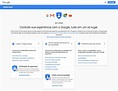Conhecimentos tecnológicos: Minha conta: A nova ferramenta do Google