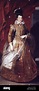 Peter Paul Rubens - Retrato de Juana de Austria , la gran duquesa de ...