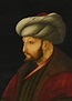 Portrait of Mehmed II (1432-1481), Ottoman Sultan | Osmanlı ...