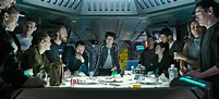 'Alien: Covenant' preview evokes original's nostalgic last supper