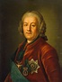 Portrait of Alexei Petrovich Bestuzhev-Ryumin — Hermitage ~ Part 05