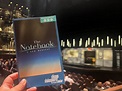 The Notebook A New Musical, showing now in Chicago. : r/Broadway