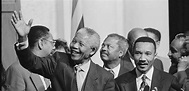 Il lungo cammino di Nelson Mandela - Treccani - Treccani