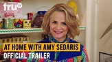 At Home With Amy Sedaris - Season 3 Official Trailer | truTV - YouTube