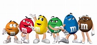 The Making of the M&M's Characters, Advertising's Classic Comedic ...
