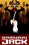 Samurai Jack (TV Series 2001-2017) - Posters — The Movie Database (TMDB)
