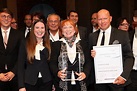 Hofmann Personal erhält Ludwig Erhard Preis in Gold / Das Unternehmen ...