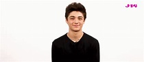Laugh Asher Angel GIF - Laugh Asher Angel Haha - Discover & Share GIFs