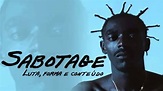 A Favela Chorou (Homenagem Ao Sabotage) Rap Clássico - YouTube