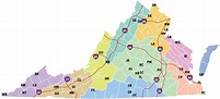 Find a Virginia State Park - park locator