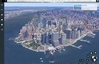 First Review of New Google Earth | My Google Map Blog