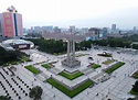 Aerial view of Tangshan City - China.org.cn