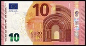 New 10 euro banknote 2014|World Banknotes & Coins Pictures | Old Money ...