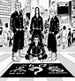 Black Dragon Tokyo Revengers Arc - Fantastic Anime April 2022