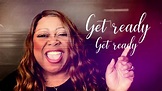 Shirley Murdock - People Get Ready (Official Lyric Music Video) - YouTube