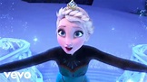 Idina Menzel - Let It Go (from Frozen) (Official Video) - YouTube Music
