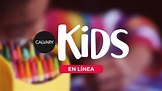Calvary Kids 25 Abril - YouTube