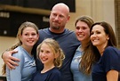 Former Quarterback Trent Dilfer Has Three Daughters Who Plays Volleyball