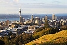15 ciudades de Nueva Zelanda más importantes | Viajero Casual