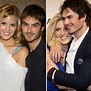 Then and Now ... Ian and Maggie Grace. | Vampire diaries fashion ...