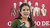 Bertha Alcalde se perfila como posible presidenta del INE - Luis Cárdenas