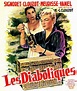 Affiches, posters et images de Les Diaboliques (1955) - SensCritique