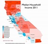 The Regionalization of California, Part 1 - GeoCurrents