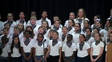 Frost Elementary Fifth Grade Presents "WE SING FOR OUR VETERANS" - YouTube