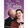 Tres Veces 20 Años DVD Pelicula