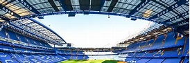 Estádio Stamford Bridge - Estádio do Chelsea FC em Londres