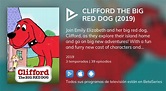 ¿Dónde ver Clifford the Big Red Dog (2019) TV series streaming online ...