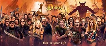 Dio covers album “This Is Your Life” – Black Sabbath Online