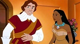 Pocahontas II: Journey to a New World (1998) - Backdrops — The Movie ...