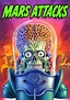 Mars Attacks - 1996 (Upland Champagne Velvet Movie Series) — The White ...