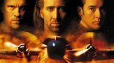 Filmy z Nicolasem Cagem - TOP 10 filmów, w których zagrał Nicolas Cage