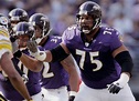 Jonathan Ogden’s football journey ends in Canton - The Washington Post