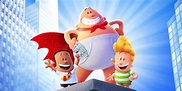 Captain Underpants: The First Epic Movie Wallpapers - Wallpaper Cave