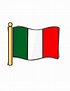 Italy Flag Clipart at GetDrawings | Free download