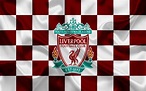 Download Logo Soccer Liverpool F.C. Sports 4k Ultra HD Wallpaper