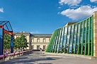 51 Neue Staatsgalerie Stuttgart Architekturanalyse | Saphranrot
