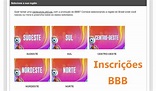 Inscrições BBB 24: como participar do Big Brother Brasil
