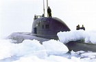 Black submarine, 705 Lira, Alfa-class submarine, nuclear submarines ...