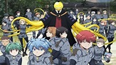 Assassination Classroom (2015) Anime en streaming vf et vostfr