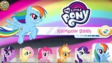 My Little Pony Rainbow Dash Games